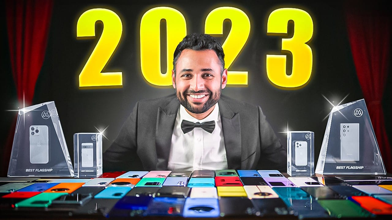 The Best Smartphones Of 2023