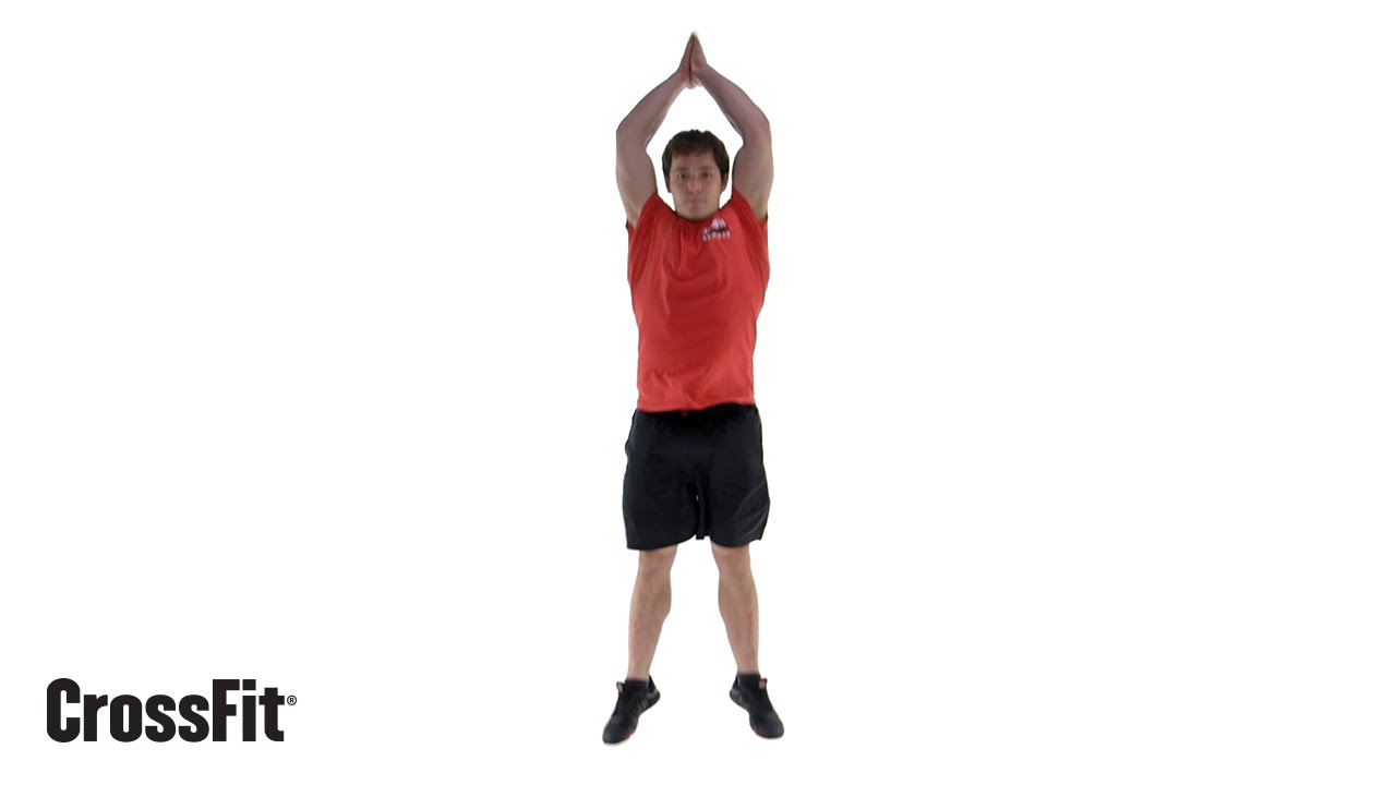 The Burpee 1