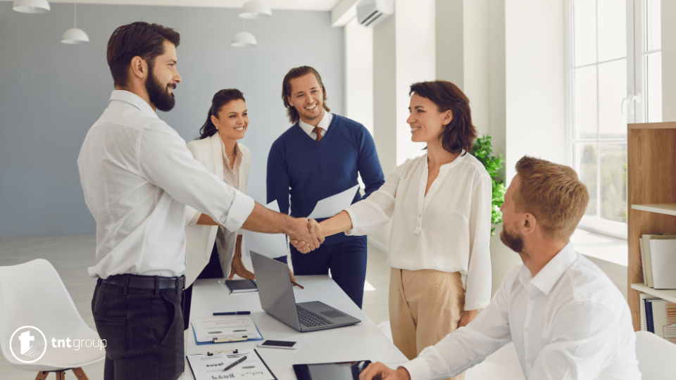 Mreženje i partnerstva za rast biznisa